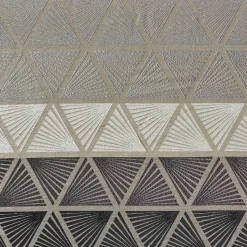 New Tissu GABIN coloris gris - 4MURS Rideaux, Voilages Et Stores Sur Mesure