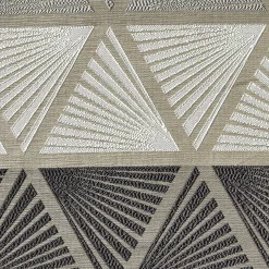 New Tissu GABIN coloris gris - 4MURS Rideaux, Voilages Et Stores Sur Mesure