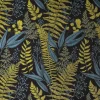 Fashion Tissu GRAMY coloris noir - 4MURS Rideaux, Voilages Et Stores Sur Mesure