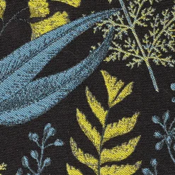 Fashion Tissu GRAMY coloris noir - 4MURS Rideaux, Voilages Et Stores Sur Mesure