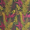 Online Tissu GRAMY coloris vert - 4MURS Rideaux, Voilages Et Stores Sur Mesure