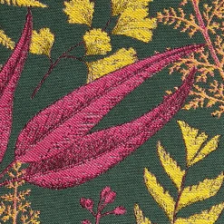 Online Tissu GRAMY coloris vert - 4MURS Rideaux, Voilages Et Stores Sur Mesure