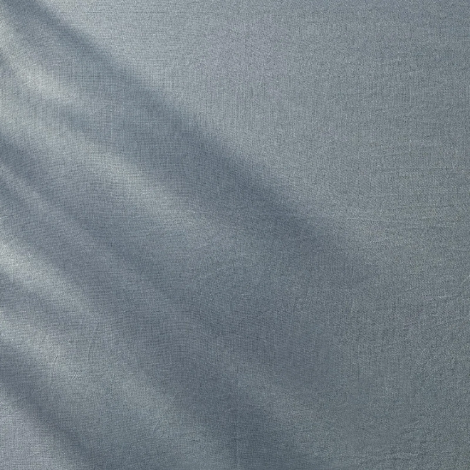 Discount Tissu HUGO coloris bleu métal - 4MURS Rideaux, Voilages Et Stores Sur Mesure