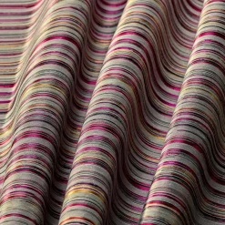 Outlet Tissu JAPON coloris rose fuchsia - 4MURS Rideaux, Voilages Et Stores Sur Mesure