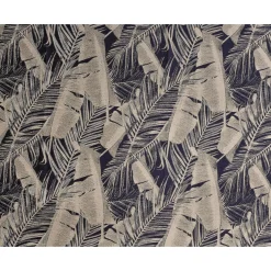 Online Tissu JAVA coloris gris - 4MURS Rideaux, Voilages Et Stores Sur Mesure