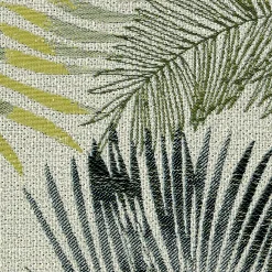 New Tissu JOAO coloris vert - 4MURS Rideaux, Voilages Et Stores Sur Mesure