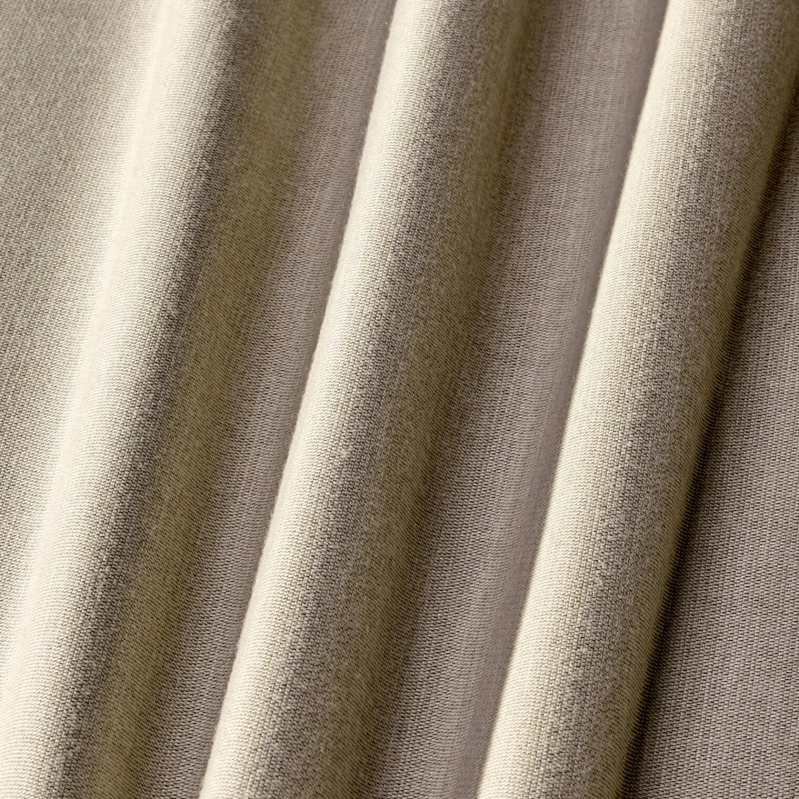 Sale Tissu LARINO coloris beige - 4MURS Rideaux, Voilages Et Stores Sur Mesure