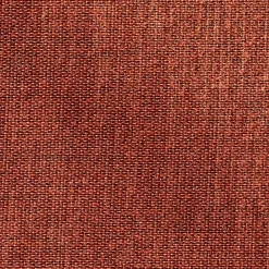 Outlet Tissu LARINO coloris brique - 4MURS Rideaux, Voilages Et Stores Sur Mesure