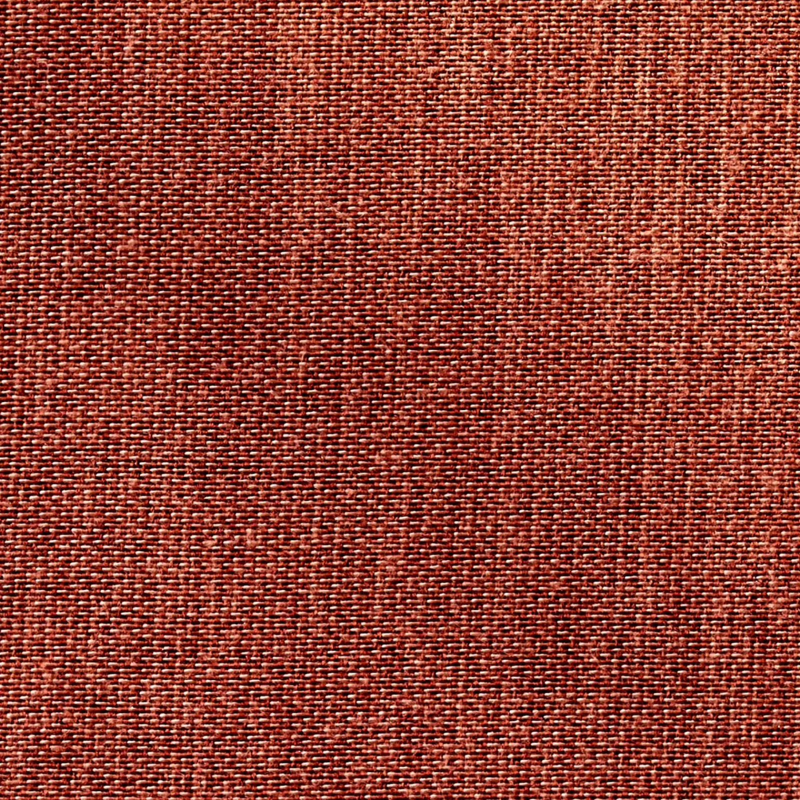 Outlet Tissu LARINO coloris brique - 4MURS Rideaux, Voilages Et Stores Sur Mesure