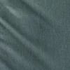 Online Tissu LARINO coloris vert émeraude - 4MURS Rideaux, Voilages Et Stores Sur Mesure