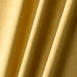 Clearance Tissu LIBER coloris jaune ocre - 4MURS Rideaux, Voilages Et Stores Sur Mesure