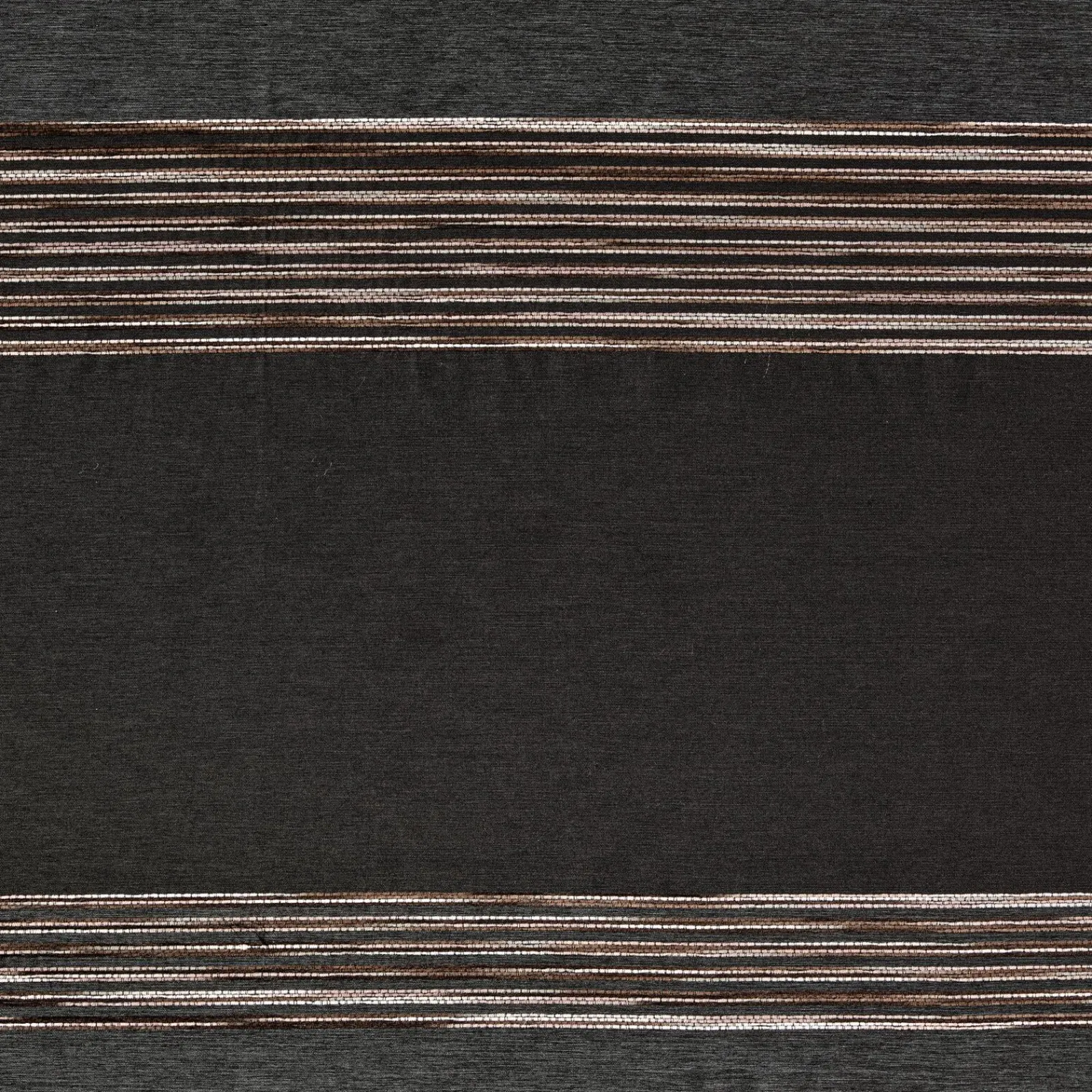 Discount Tissu LINEA coloris café - 4MURS Rideaux, Voilages Et Stores Sur Mesure