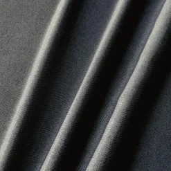 Discount Tissu LINNEO coloris bleu métal - 4MURS Rideaux, Voilages Et Stores Sur Mesure