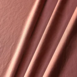 Outlet Tissu LINNEO coloris brun - 4MURS Rideaux, Voilages Et Stores Sur Mesure