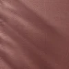 Sale Tissu LINNEO coloris henné - 4MURS Rideaux, Voilages Et Stores Sur Mesure