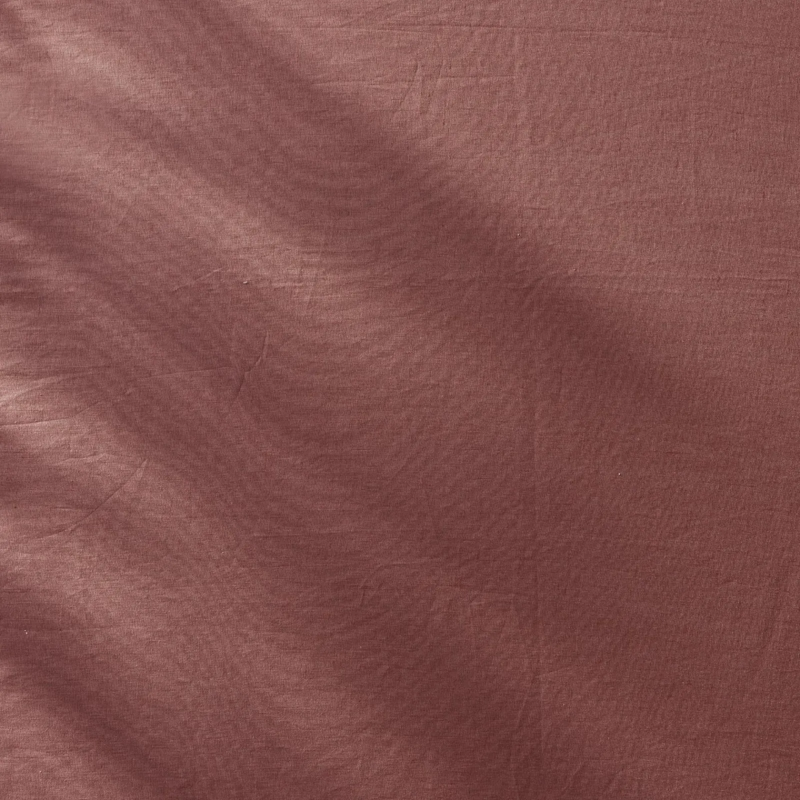 Sale Tissu LINNEO coloris henné - 4MURS Rideaux, Voilages Et Stores Sur Mesure