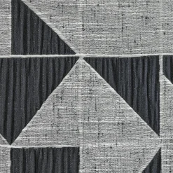 New Tissu LOTO coloris gris anthracite - 4MURS Rideaux, Voilages Et Stores Sur Mesure