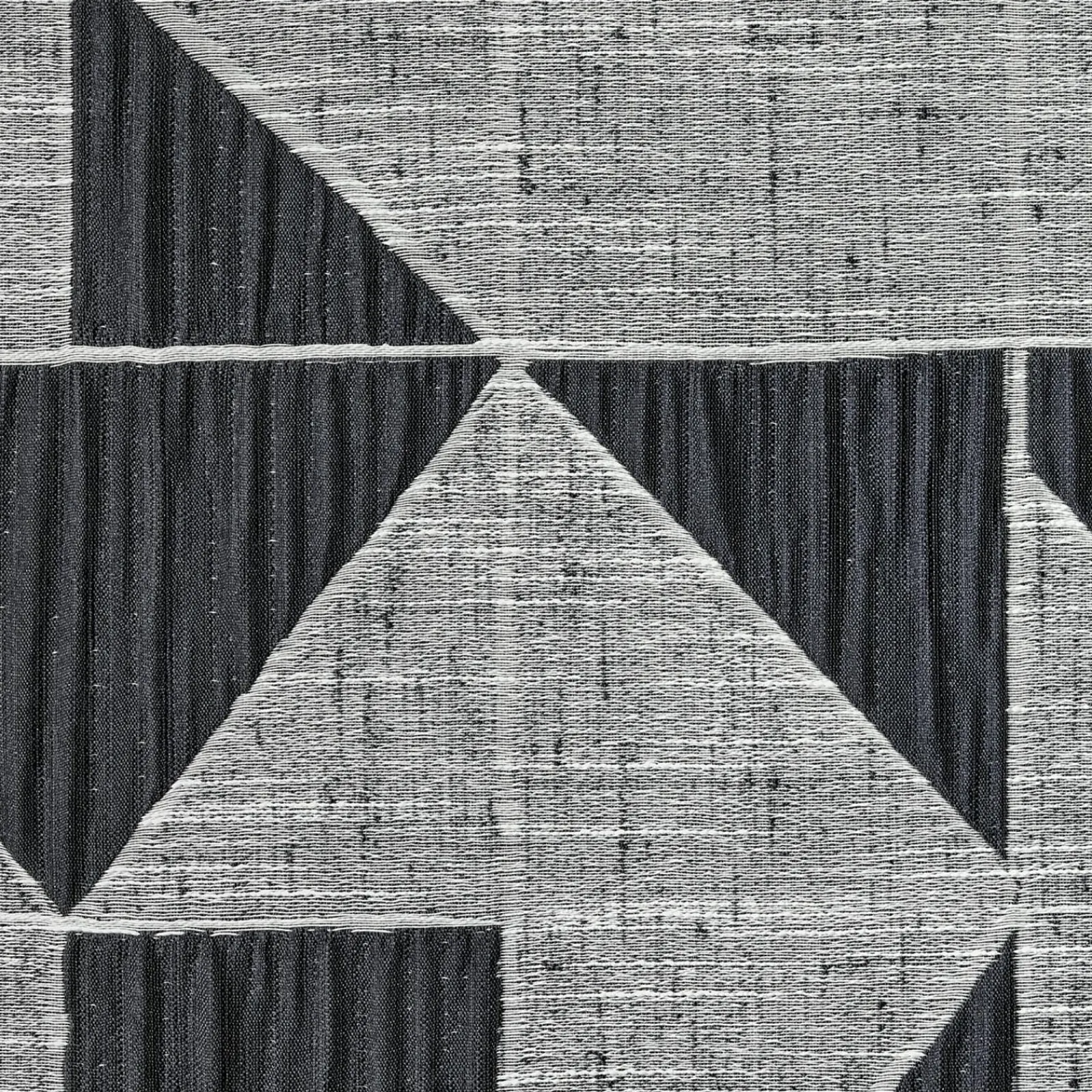 New Tissu LOTO coloris gris anthracite - 4MURS Rideaux, Voilages Et Stores Sur Mesure