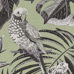 Outlet Tissu MADAGASCAR coloris vert amande - 4MURS Rideaux, Voilages Et Stores Sur Mesure