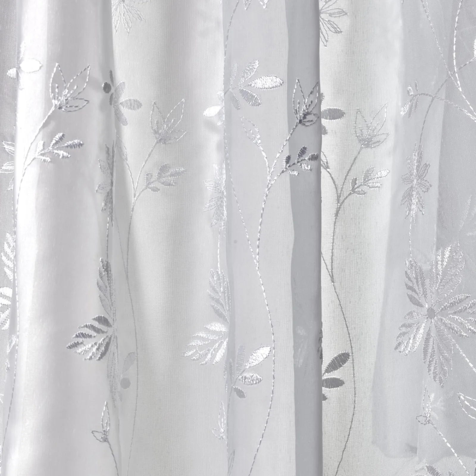 Outlet Tissu MÉLOPÉE coloris ivoire - 4MURS Rideaux, Voilages Et Stores Sur Mesure
