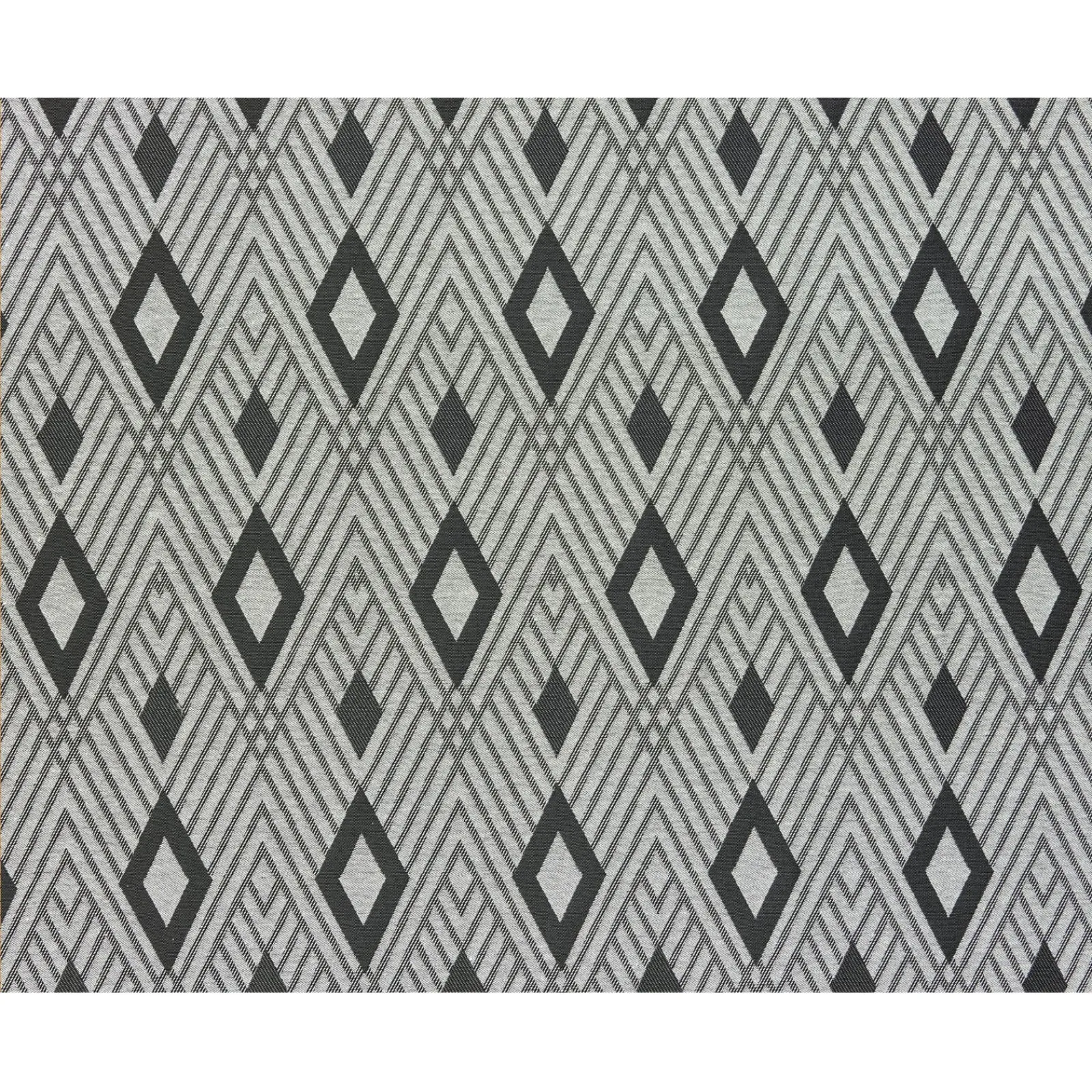Discount Tissu MOMA coloris gris anthracite - 4MURS Rideaux, Voilages Et Stores Sur Mesure