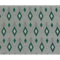 Outlet Tissu MOMA coloris vert émeraude - 4MURS Rideaux, Voilages Et Stores Sur Mesure
