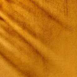 New Tissu PALACE coloris jaune ocre - 4MURS Rideaux, Voilages Et Stores Sur Mesure