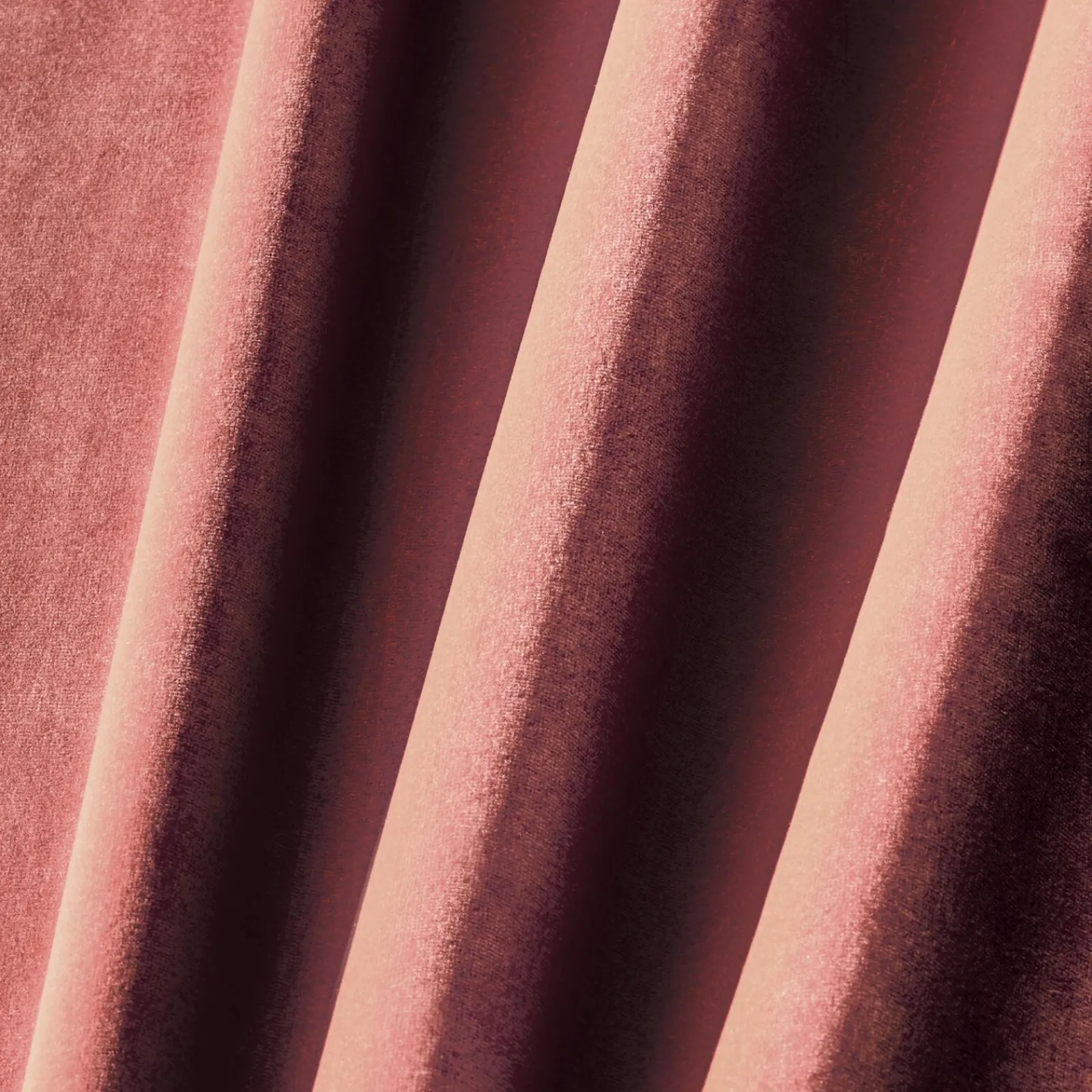 New Tissu PALACE coloris vieux rose - 4MURS Rideaux, Voilages Et Stores Sur Mesure