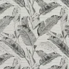 Sale Tissu PEACOCK coloris gris - 4MURS Rideaux, Voilages Et Stores Sur Mesure