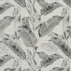 Sale Tissu PEACOCK coloris gris - 4MURS Rideaux, Voilages Et Stores Sur Mesure