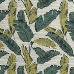 Sale Tissu PEACOCK coloris vert - 4MURS Rideaux, Voilages Et Stores Sur Mesure
