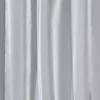 Hot Tissu ROMANNE coloris blanc - 4MURS Rideaux, Voilages Et Stores Sur Mesure