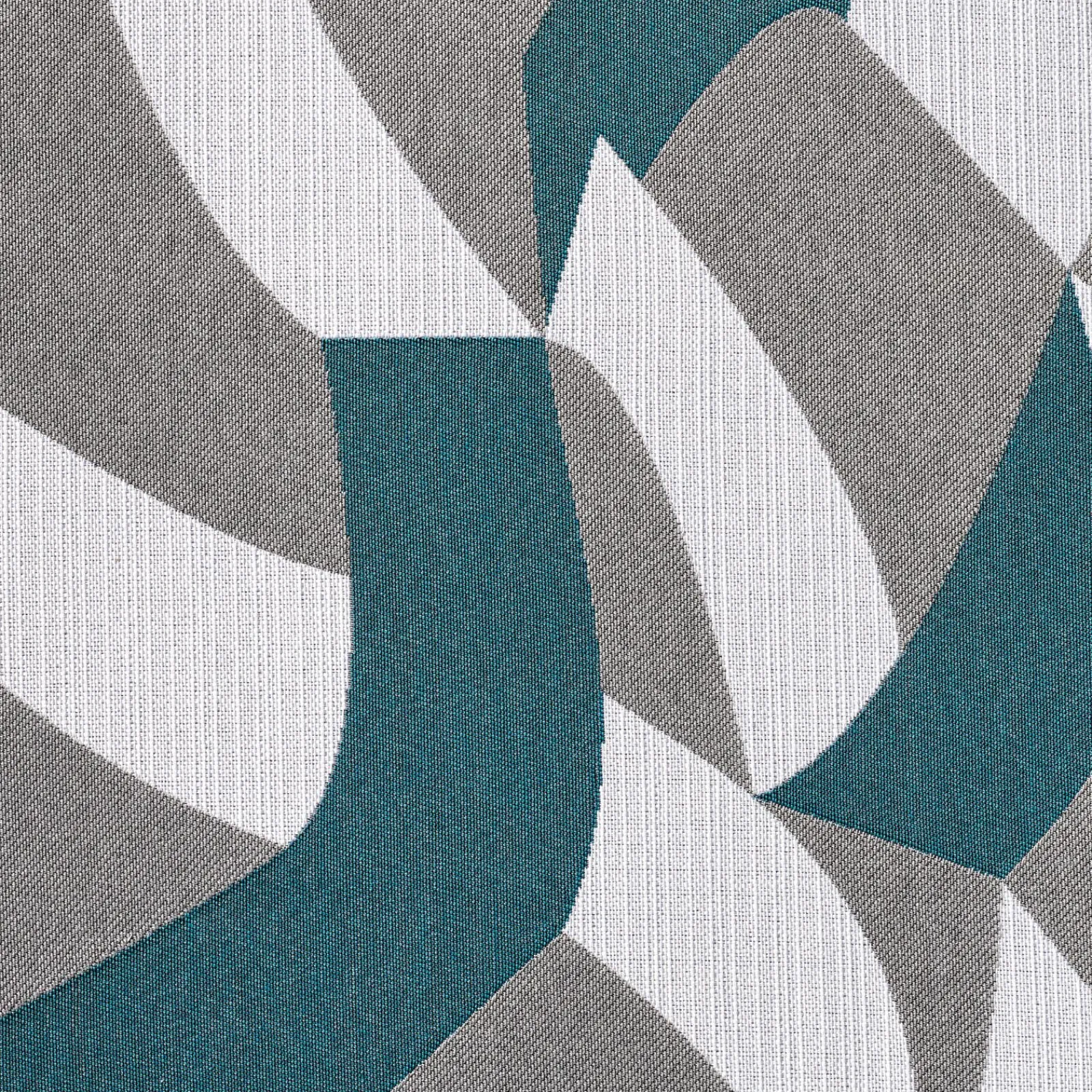 Hot Tissu RUBA coloris bleu - 4MURS Rideaux, Voilages Et Stores Sur Mesure