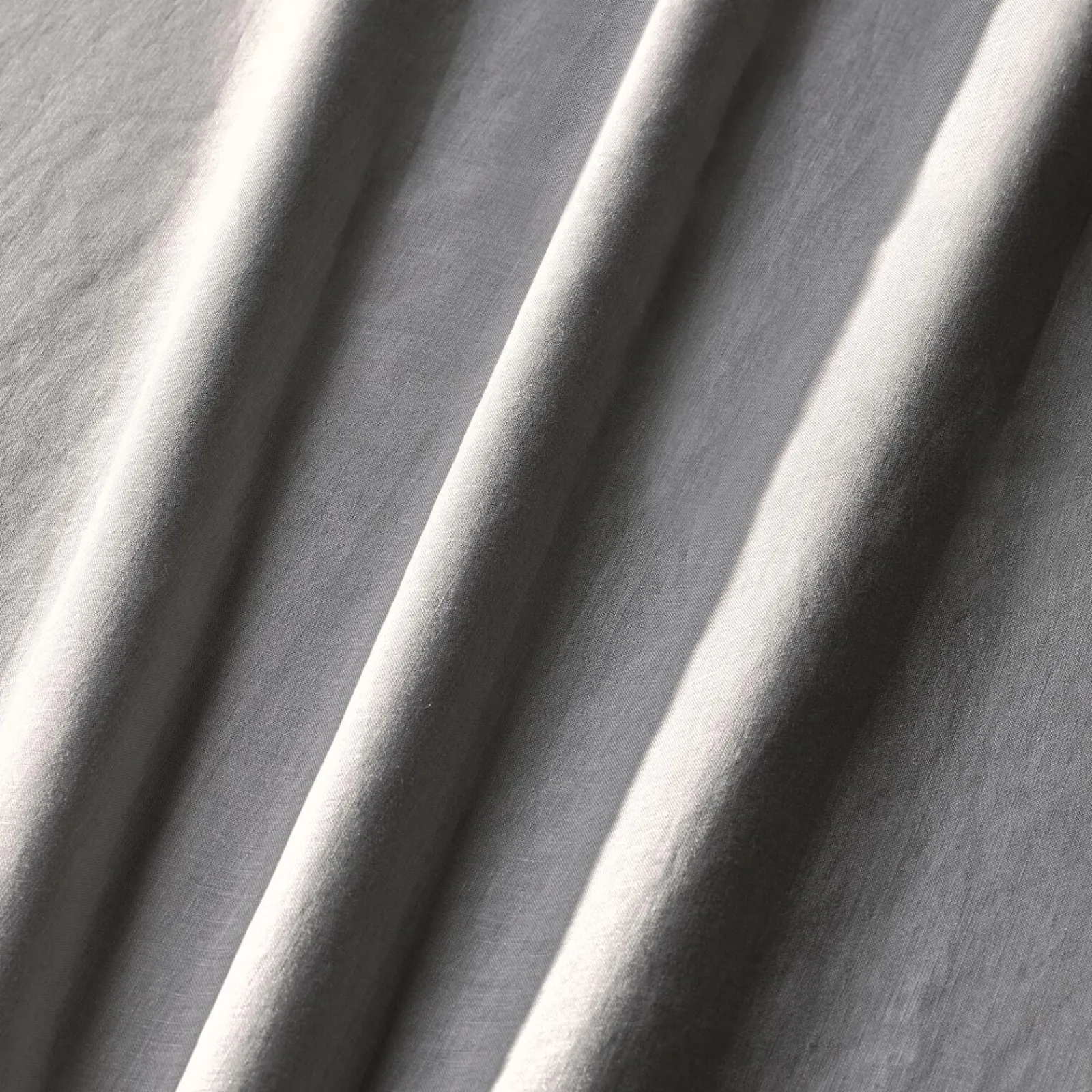 Fashion Tissu SAN REMO coloris gris perle - 4MURS Rideaux, Voilages Et Stores Sur Mesure