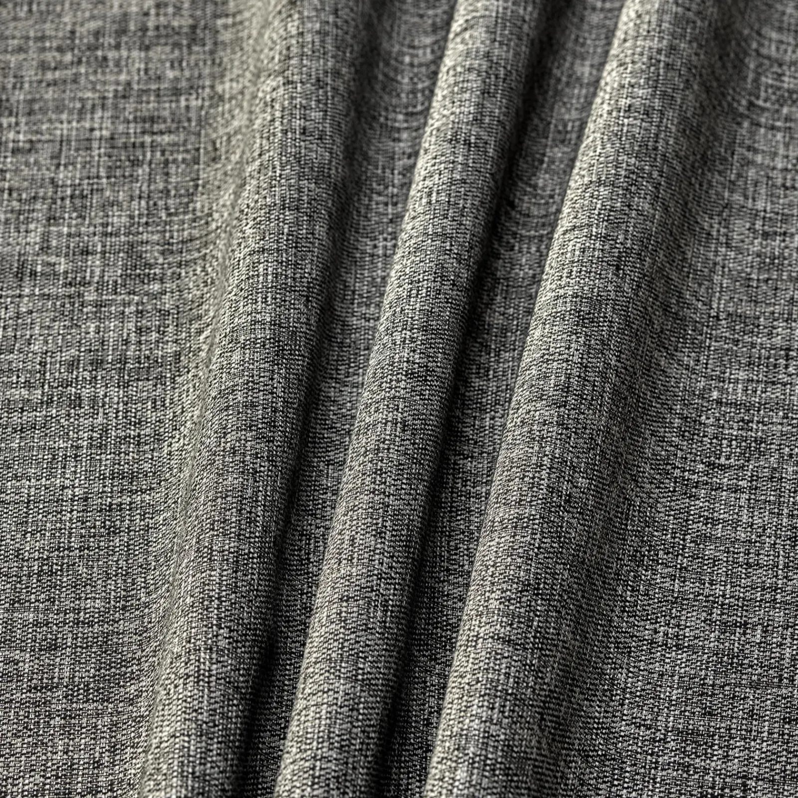 Discount Tissu SHEFFIELD coloris gris - 4MURS Rideaux, Voilages Et Stores Sur Mesure