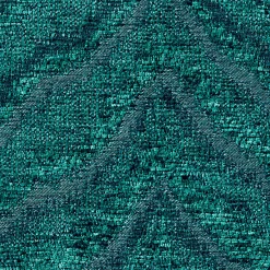 Best Tissu SOYA coloris bleu paon - 4MURS Rideaux, Voilages Et Stores Sur Mesure