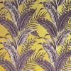Fashion Tissu SUMATRA coloris jaune - 4MURS Rideaux, Voilages Et Stores Sur Mesure