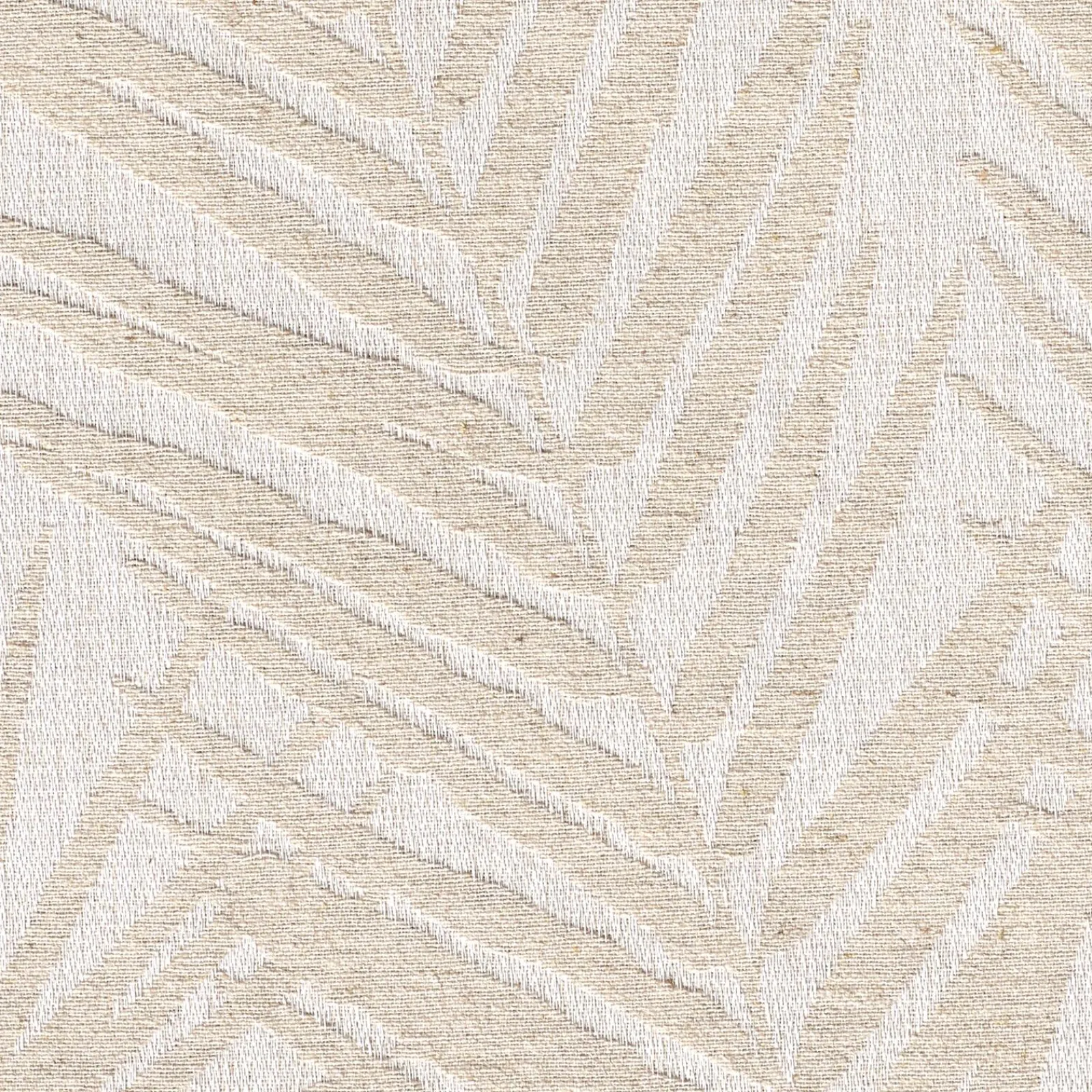 Clearance Tissu TASMANIE coloris naturel - 4MURS Rideaux, Voilages Et Stores Sur Mesure