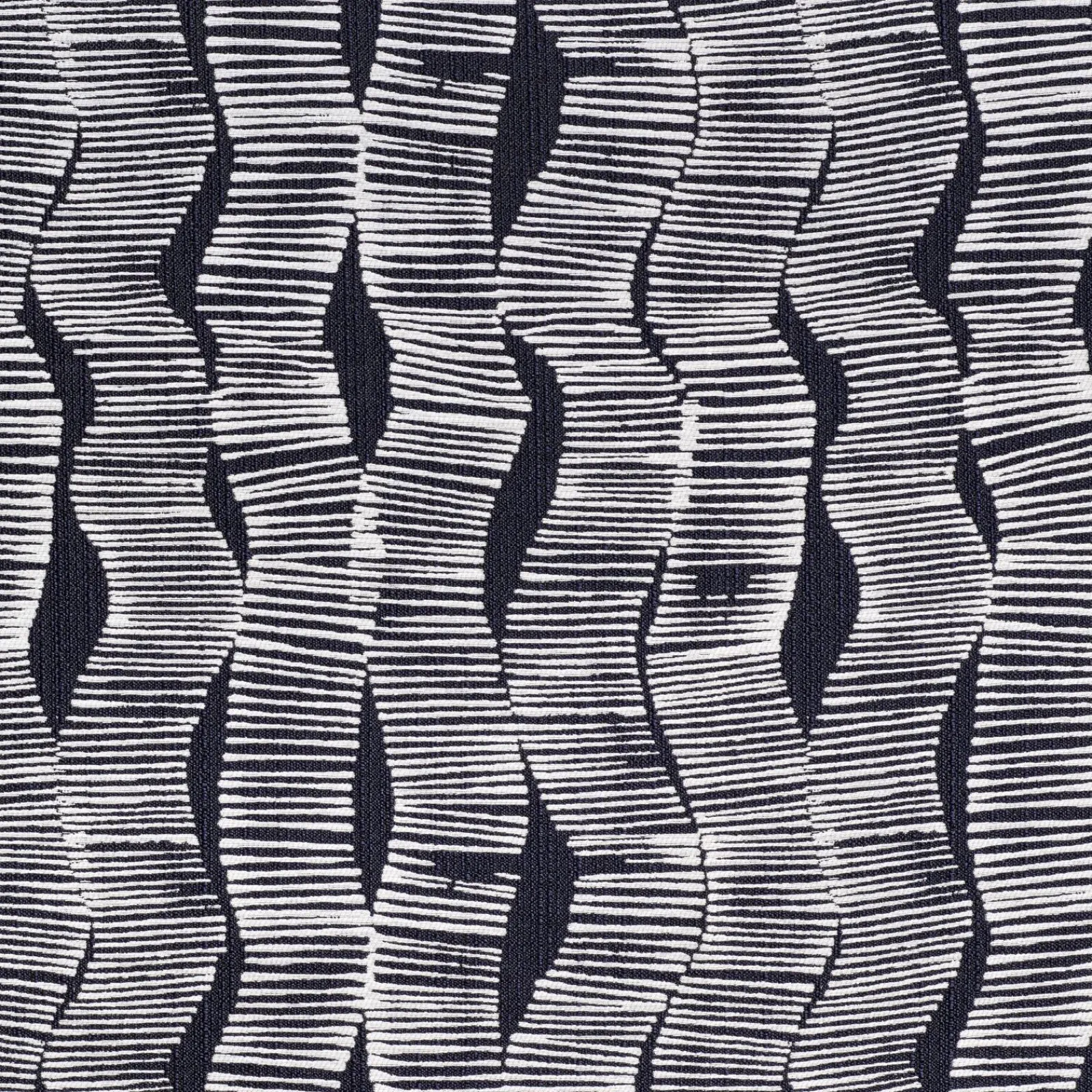 New Tissu TOGO coloris noir - 4MURS Rideaux, Voilages Et Stores Sur Mesure