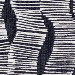 New Tissu TOGO coloris noir - 4MURS Rideaux, Voilages Et Stores Sur Mesure