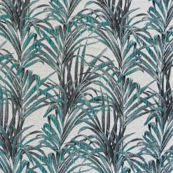 Hot Tissu TROPICO coloris bleu nattier - 4MURS Rideaux, Voilages Et Stores Sur Mesure
