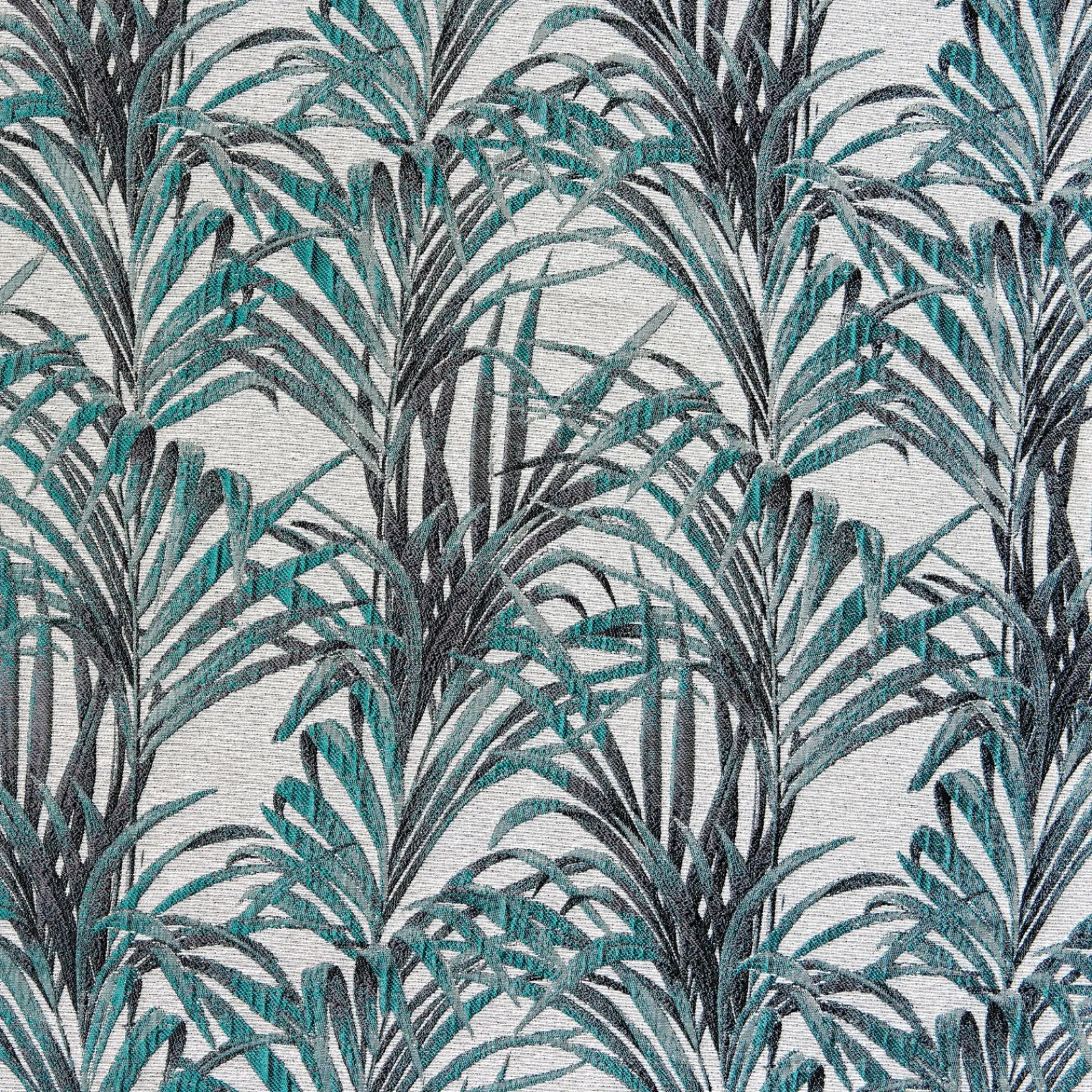 Hot Tissu TROPICO coloris bleu nattier - 4MURS Rideaux, Voilages Et Stores Sur Mesure