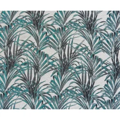 Hot Tissu TROPICO coloris bleu nattier - 4MURS Rideaux, Voilages Et Stores Sur Mesure
