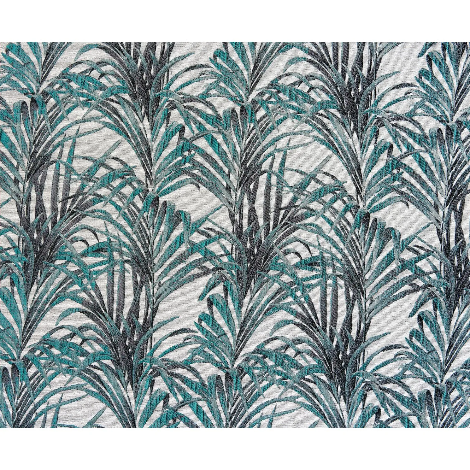 Hot Tissu TROPICO coloris bleu nattier - 4MURS Rideaux, Voilages Et Stores Sur Mesure
