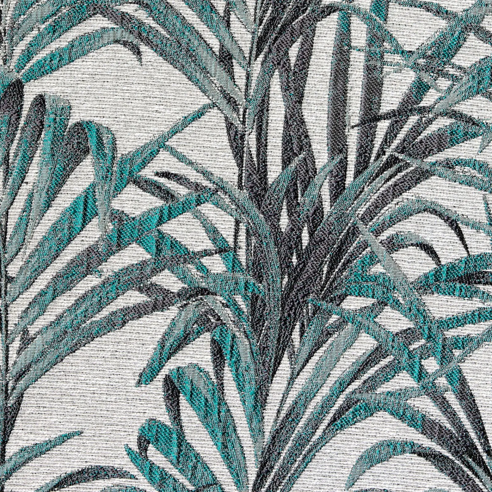 Hot Tissu TROPICO coloris bleu nattier - 4MURS Rideaux, Voilages Et Stores Sur Mesure
