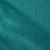 Fashion Tissu VENUSA coloris bleu paon - 4MURS Rideaux, Voilages Et Stores Sur Mesure