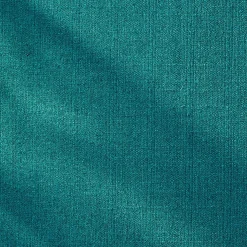 Fashion Tissu VENUSA coloris bleu paon - 4MURS Rideaux, Voilages Et Stores Sur Mesure
