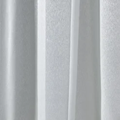 Sale Tissu VOILE 1626 coloris blanc - 4MURS Rideaux, Voilages Et Stores Sur Mesure