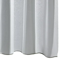 Sale Tissu VOILE 1626 coloris blanc - 4MURS Rideaux, Voilages Et Stores Sur Mesure