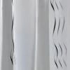 Online Tissu VOILE 195 coloris gris - 4MURS Rideaux, Voilages Et Stores Sur Mesure